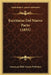 Escrituras Del Nuevo Pacto (1855) by American Bible Union Publisher