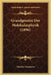 Grundgesetze Der Molekularphysik (1896) by Theodor Schwartze