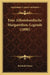 Eine Altlombardische Margarethen-Legende (1890) by Berthold Wiese