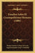 Estudios Sobre El Cosmopolitismo Humano (1886) by Benito Francia y. Ponce De Leon, Angel Fernandez-Caro y. Nouvilas