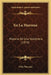 En La Maroma: Historia De Una Volatinera (1876) by Felix Pizcueta