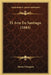 El Arte En Santiago (1884) by Manuel Murguia
