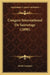 Congres International De Sauvetage (1890) by Emile Cacheux