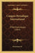 Congres Periodique International: D'Ophthalmologie (1863) by Warlomont M.