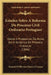 Estudos Sobre A Reforma Do Processo Civil Ordinario Portuguez: Desde A Proposicao Da Accao Ate A Sentenca De Primeira Instancia (1866) by Manuel D'Oliveira Chaves E. Castro
