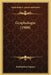 Graphologie (1908) by Rudolphine Poppee