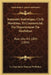 Annuaire Statistique, Civil, Maritime, Et Commercial, Du Departement Du Morbihan: Pour L'An XII, 1804 (1804) by Le Coat Saint-Haouen Publisher