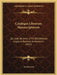 Catalogus Librorum Manuscriptorum: Qui Inde Ab Anno 1741 Bibliothecae Lugduno Batavae Accesserunt (1852) by Iacobus Geel