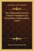 Die Chiliastische Doctrin Und Ihr Verhaltniss Zur Christlichen Glaubenslehre (1859) by Johann Nepomuk Schneider