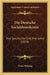 Die Deutsche Socialdemokratie: Ihre Geschichte Und Ihre Lehre (1878) by Franz Mehring