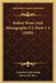 Indian Notes And Monographs V3, Parts 1-4 (1920) by Frederick Webb Hodge, Edward H. Davis