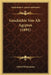 Geschichte Von Alt-Agypten (1891) by Alfred Wiedemann