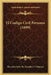 El Codigo Civil Peruano (1899) by Ricardo Ortiz De Zevallos y. Vidaurre