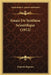 Essais De Synthese Scientifique (1912) by Eugenio Rignano