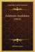 Gelehrten-Anekdoten (1911) by Wilhelm Ahrens