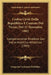 Codice Civile Della Repubblica E Cantone Del Ticino, Del 15 Novembre 1882: Completamente Riveduto Con Indice Analitico-Alfabetico (1903) by Litografia Cantonale Publisher