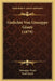 Gedichte Von Giuseppe Giusti (1879) by Giuseppe Giusti, Paul Heyse