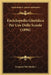 Enciclopedia Giuridica Per Uso Delle Scuole (1896) by Pasquale Del Giudice
