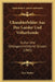 Charakterbilder Aus Der Lander Und Volkerkunde: Kultur Und Sittengeschichtliche Skizzen (1865) by Karl Muller