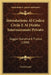 Introduzione Al Codice Civile E Al Diritto Internazionale Privato: Saggio Teoretico E Pratico (1880) by Carlo Lozzi
