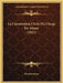 La Constitution Civile Du Clerge En Alsace (1922) by Rodolphe Reuss