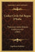 Codice Civile Del Regno D'Italia: Preceduto Dallo Statuto Costituzionale (1865) by Napolitana Publisher