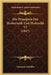 Die Prinzipien Der Hydrostatik Und Hydraulik V1 (1847) by Hermann Scheffler