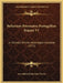 Bullarium Patronatus Portugalliae Regum V1: In Ecclesiis Africae, Asiae Atque Oceaniae (1872) by Levy Maria Jordao Paiva Manso