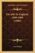Ein Jahr In England, 1898-1899 (1900) by Leon Kellner