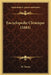Encyclopedie Chimique (1884) by M. Fremy