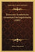 Elementar-Synthetische Geometrie Der Kegelschnitte (1882) by Alfons Milinowski