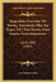 Biografiske Data Om 330 Norske, Norskfodte Eller For Nogen Tid I Den Norske Arme Ansatte Generalspersoner: 1628-1885 (1885) by Carl Johann Anker