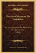 Derniers Momens De Napoleon: Ou Complement Du Memorial De Ste Helene (1825) by Francesco Antommarchi