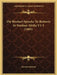 Die Bischari-Sprache Tu-Bedawie In Nordost-Afrika V1-3 (1885) by Herman Almkvist