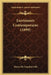 Escrimeurs Contemporains (1899) by Henry De Goudourville