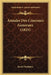 Annales Des Concours Generaux (1825) by Bredif Publisher