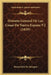 Historia General De Las Cosas De Nueva Espana V2 (1829) by Bernardino De Sahagun