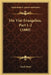 Die Vier Evangelien, Part 1-2 (1880) by Emil Zittel