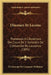Discours Et Lecons: Prononces A L'Ouverture Des Cours De 1 Semestre De L'Universite De Lausanne (1891) by L'Universite de Lausanne Publisher