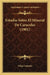 Estudio Sobre El Mineral De Caracoles (1901) by Felipe Labastie
