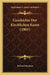Geschichte Der Kirchlichen Kunst (1903) by Richard Burkner