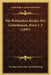 Die Politischen Rechte Der Unterthanen, Parts 1-3 (1892) by Theodor Dantscher Von Kollesberg