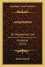 Compendium: Der Allgemeinen Und Speciellen Pathologischen Anatomie (1855) by Richard Heschl