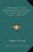 Catalogue D'Une Nombreuse Collection De Livres Anciens: Rares Et Curieux (1852) by Gabriel Peignot