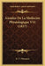 Annales De La Medecine Physiologique V11 (1827) by F. J. V. Broussais
