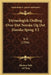 Etymologisk Ordbog Over Det Norske Og Det Danske Sprog V2: N-O (1906) by Hjalmar Falk, Alf Torp
