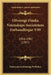 Ofversigt Finska Vetenskaps-Societetens Forhandlingar V49: 1906-1907 (1907) by Boktryckeriaktiebolag Publisher