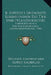 B. Eyferth's Einfachste Lebensformen Des Tier Und Pflanzenreiches: Naturgeschichte Der Mikroskopischen Susswasserbewohner (1900) by Walther Schoenichen, Alfred Kalberlah