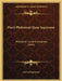 Flavii Philostrati Quae Supersunt: Philostrati Junioris Imagines (1844) by Carl Ludwig Kayser