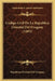 Codigo Civil De La Republica Oriental Del Uruguay (1893) by Republica Oriental del Uruguay